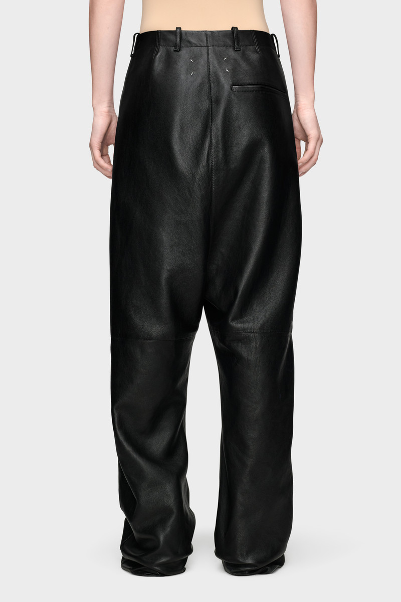 Leather Trousers 4