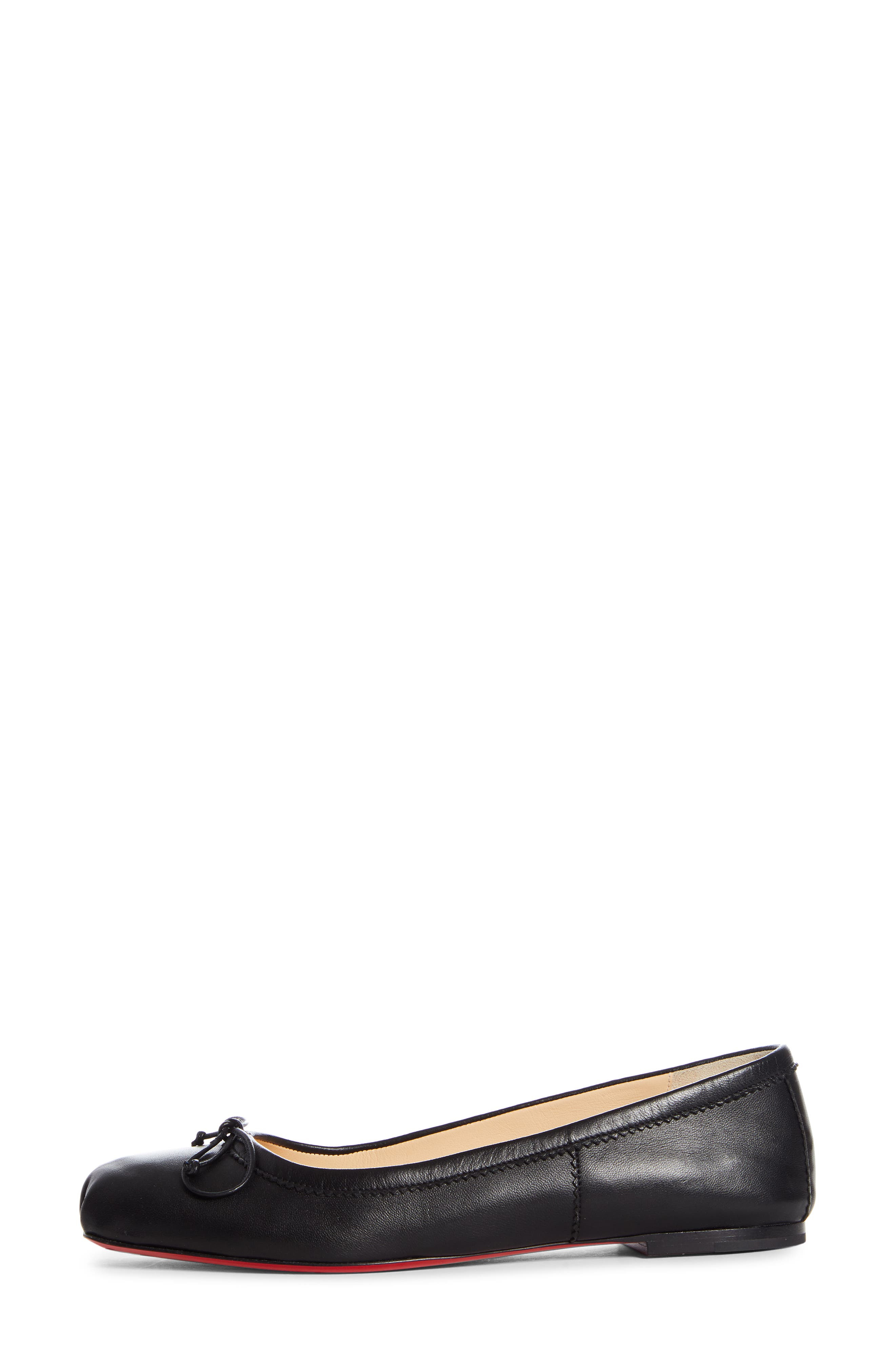 Mamadrague Square Toe Ballet Flat - 3