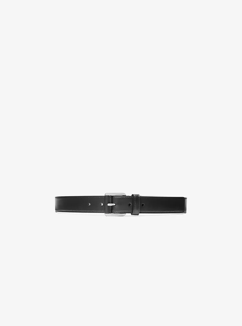 Tilda Leather Trouser Belt - 1