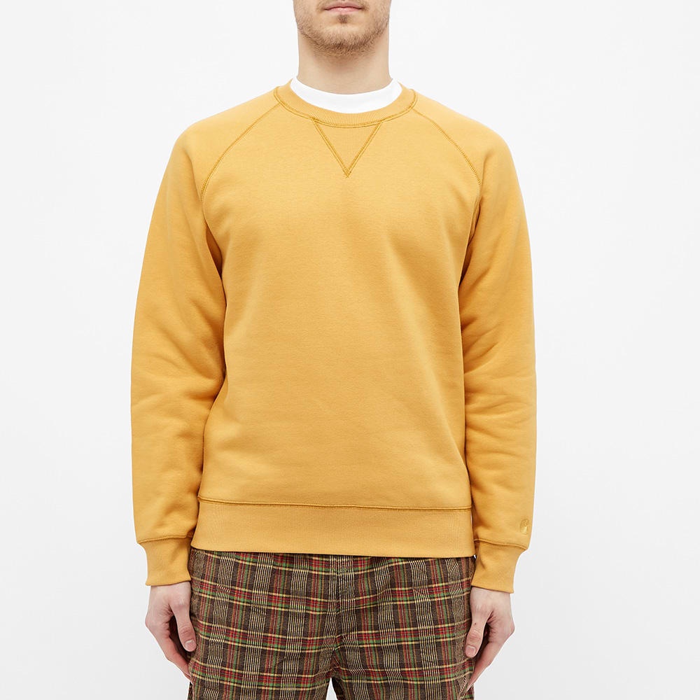 Carhartt WIP Chase Crew Sweat - 3