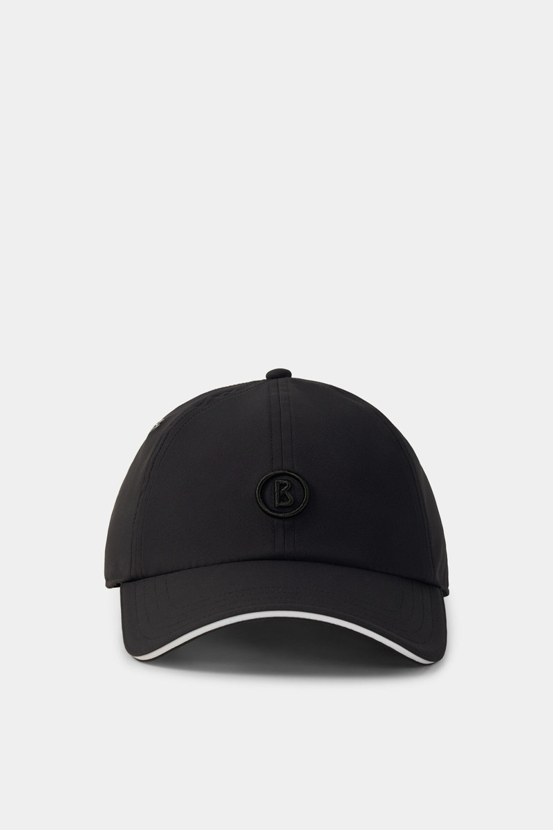 BOGNER Cap Ray in Black outlook
