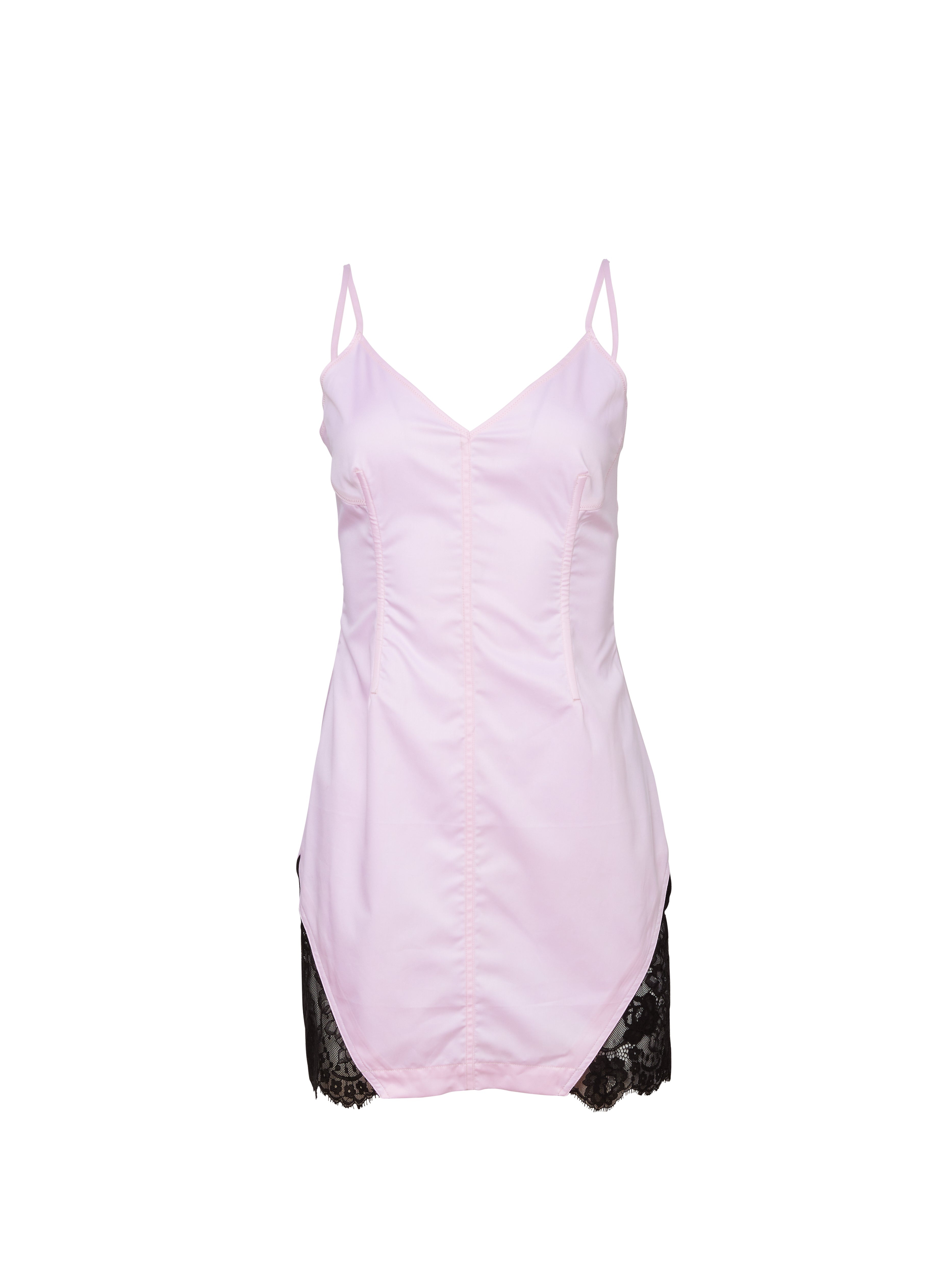 Poplin Mini Dress - 6