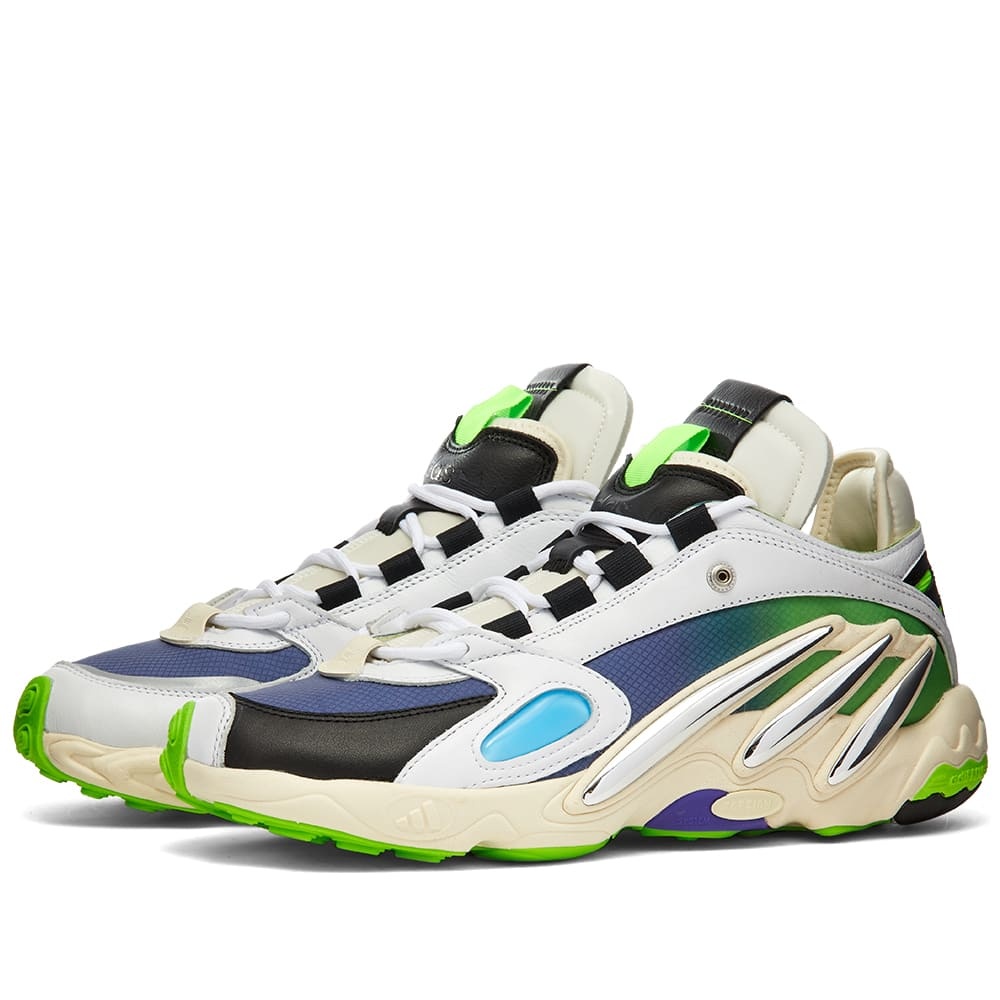 Adidas x Sankuanz Solution Streetball - 1