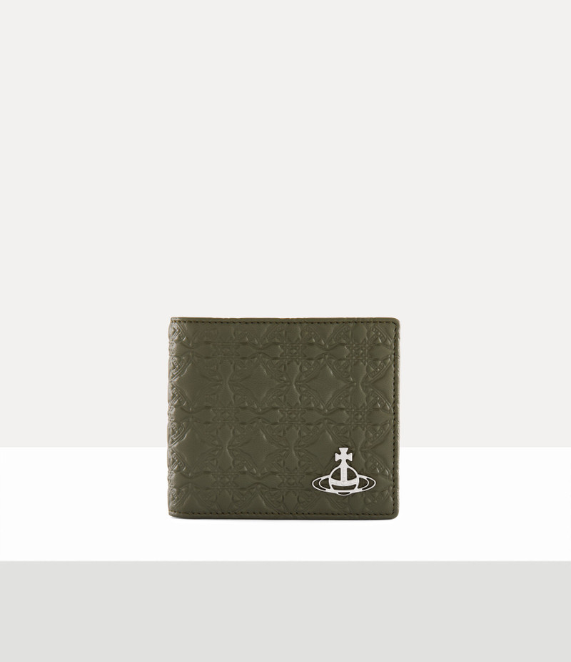 MAN. BILLFOLD WALLET 1