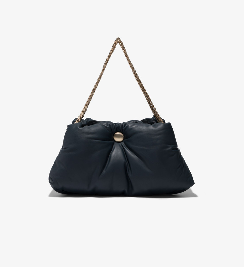 Puffy Chain Tobo Bag 1