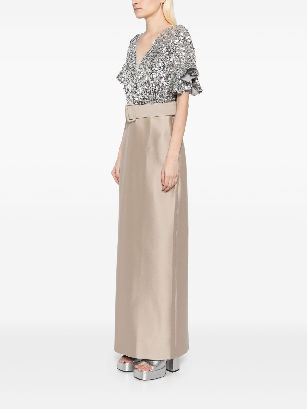 Marlene gown - 3