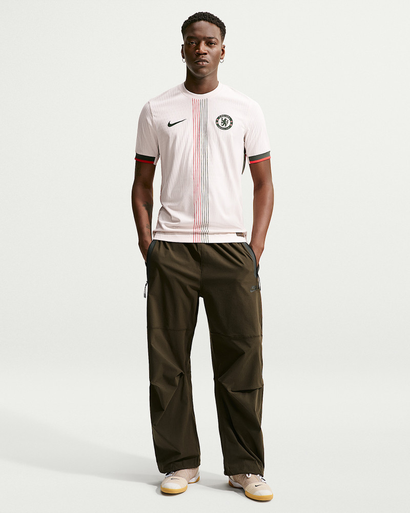 Chelsea FC 2025/26 Match Away Men's Nike Dri-FIT ADV Soccer Authentic Jersey 4