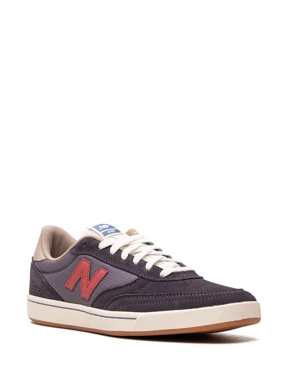 Numeric 440 "Navy/Red" sneakers - 2