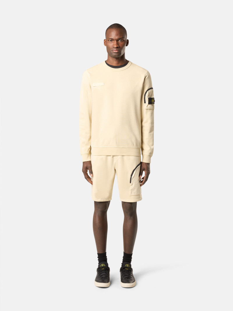 Stone Island 6100003 COTTON FLEECE outlook