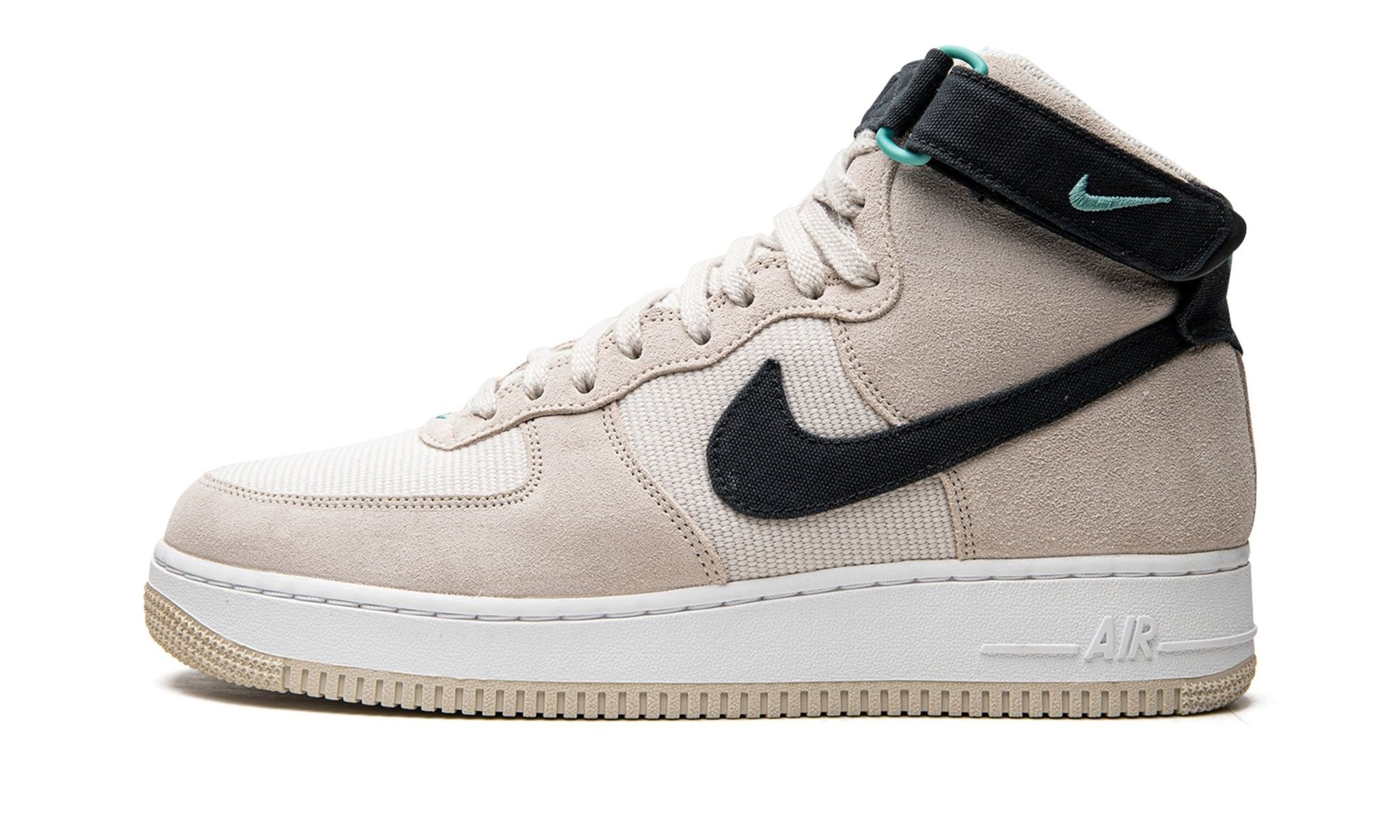 Air Force 1 High '07 LX "Light Orewood Brown" - 1