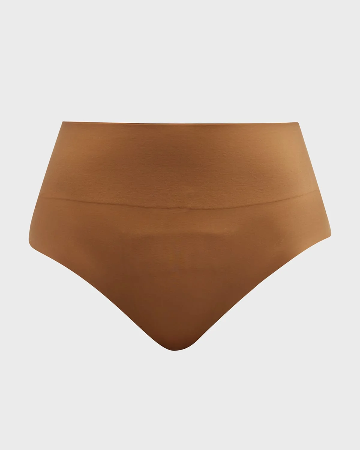 High-Rise Zone Smoothing Thong - 1