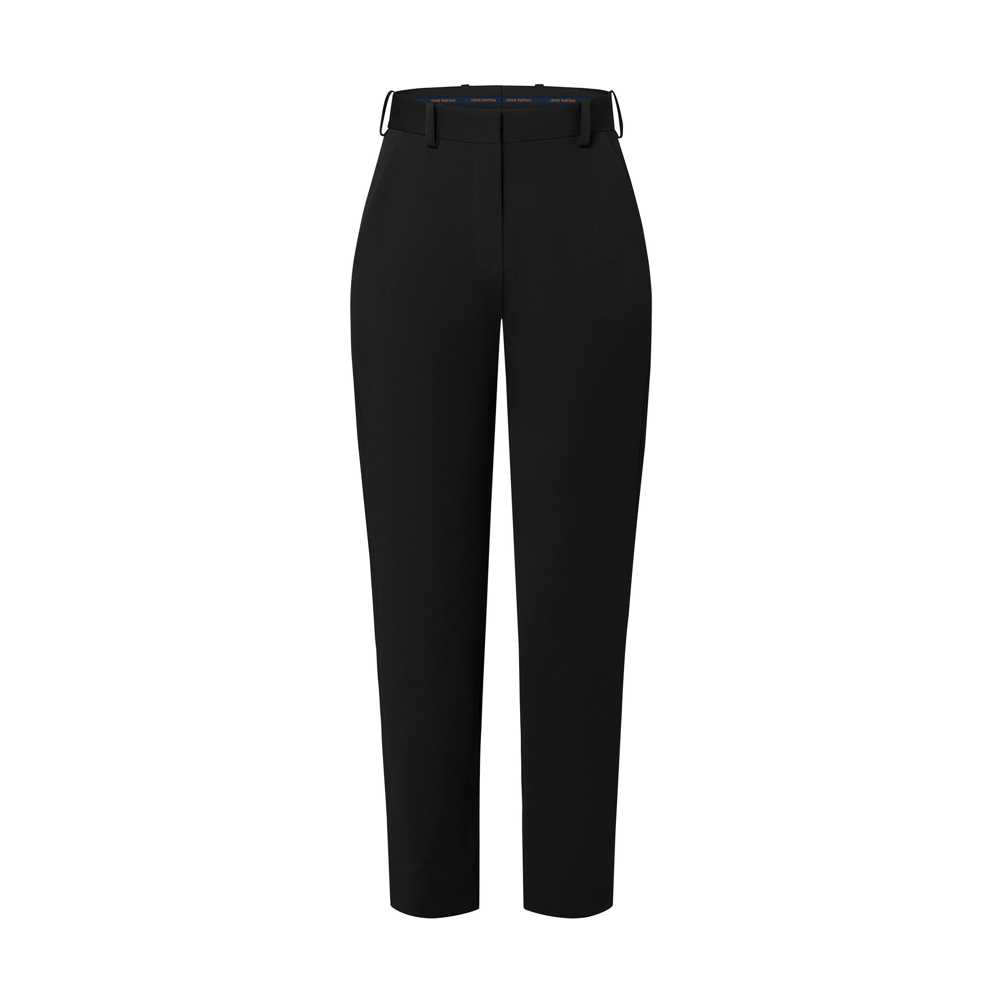 Tailored Technical Gabardine Pants - 1