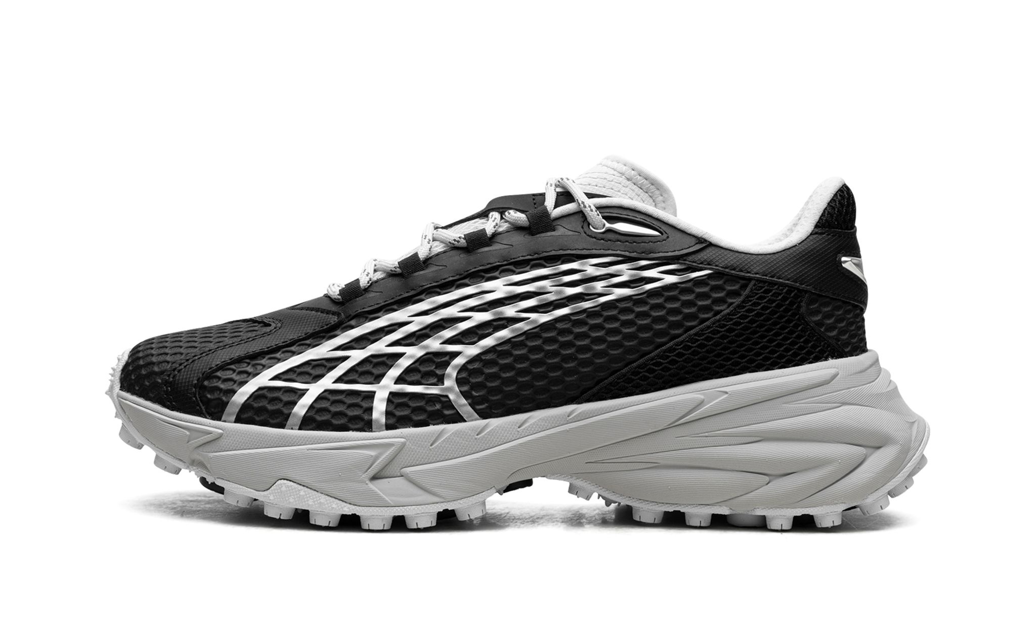 SPIREX SPEED "PUMA BLACK-SILVER MIST" - 1