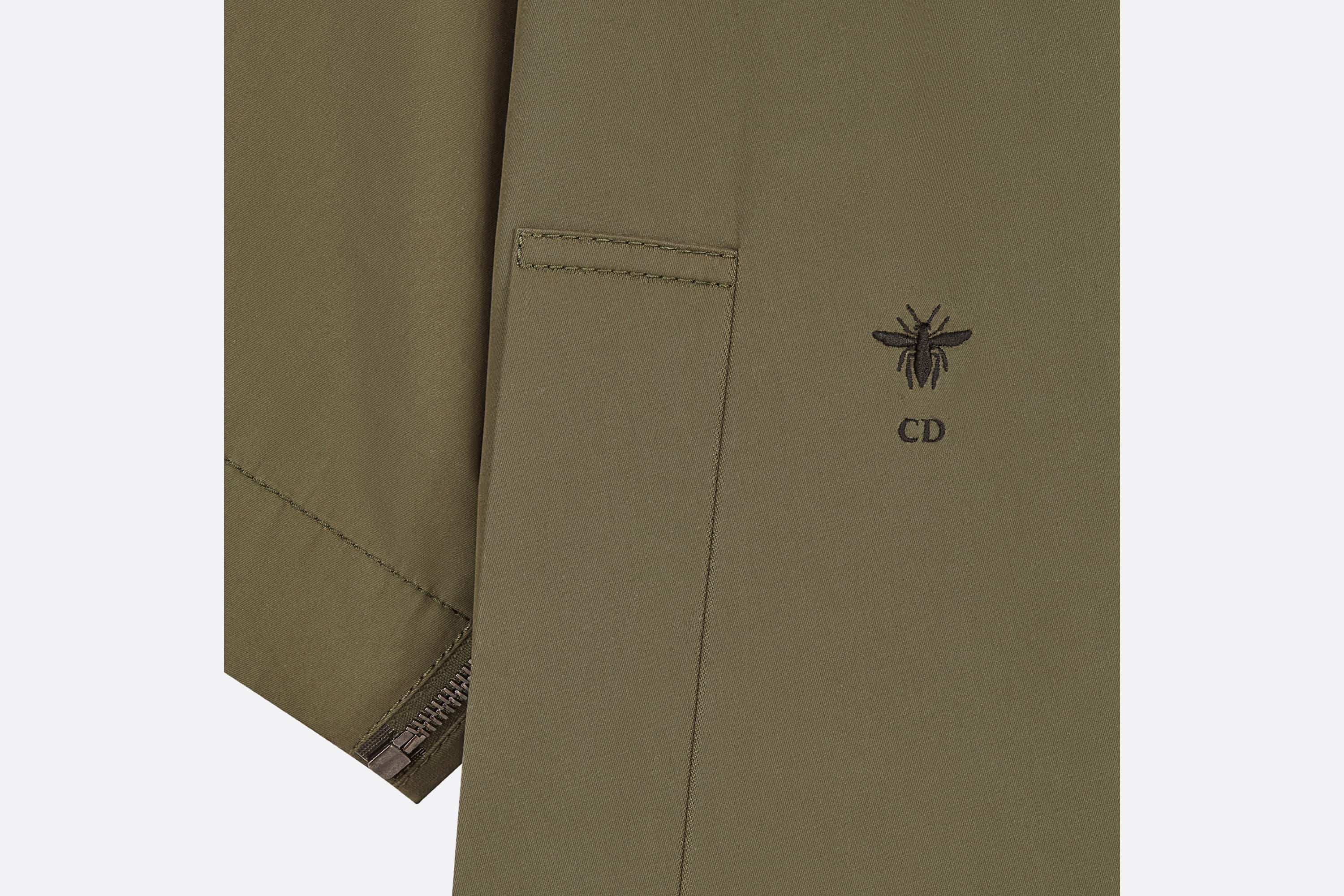 Cape-Effect Peacoat - 3