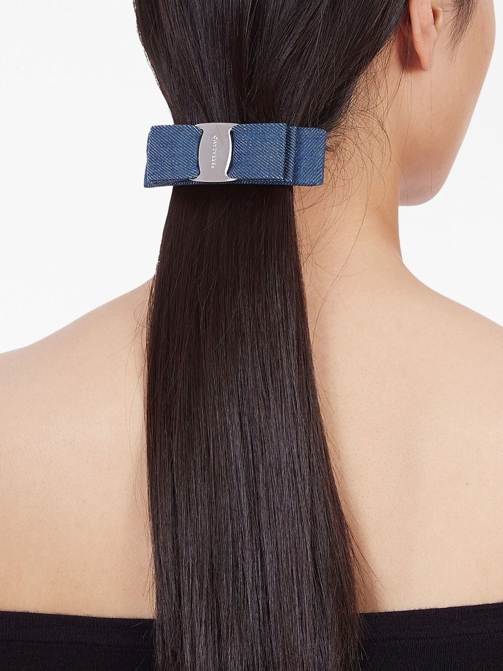 Vara bow-detailing hair clip - 4