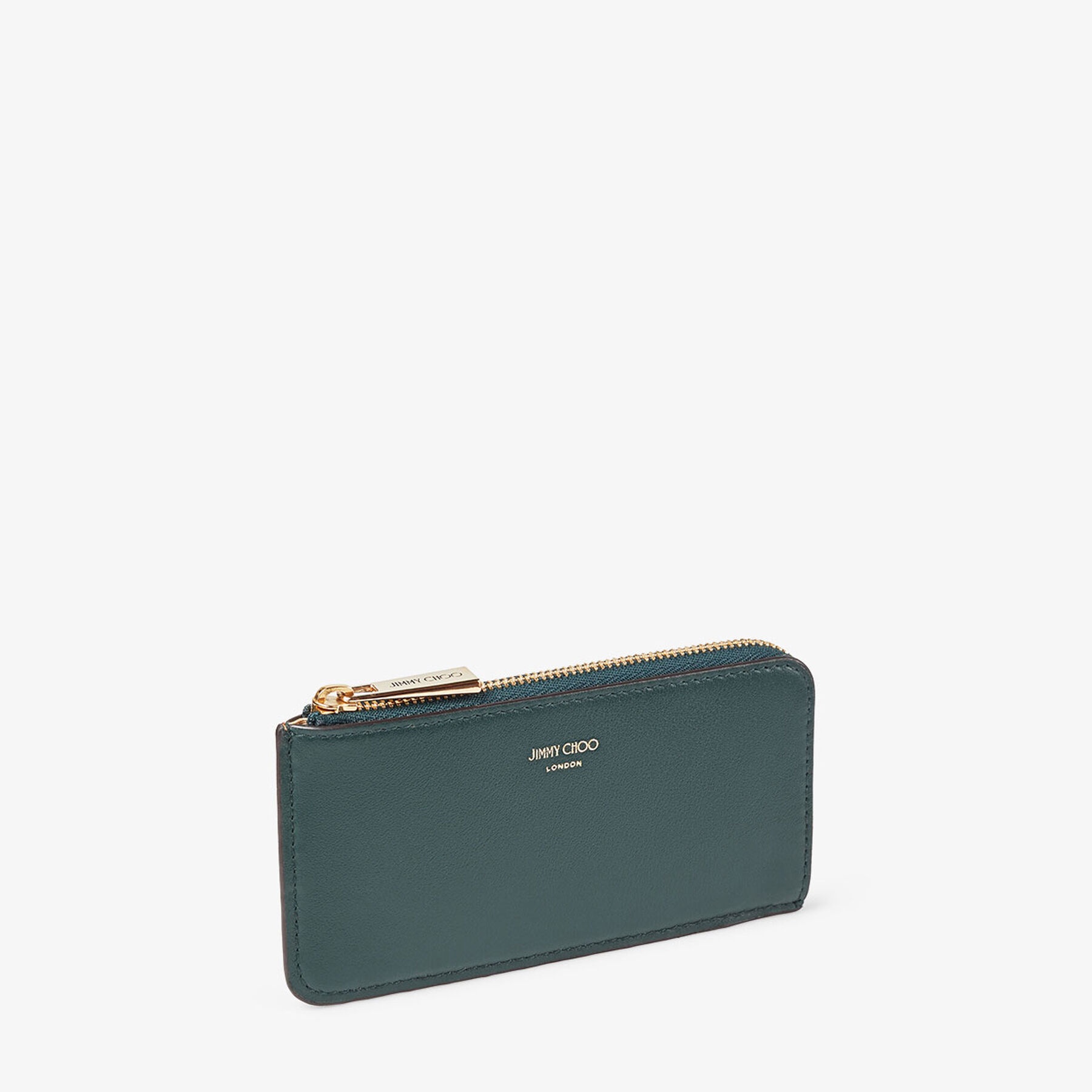 Lize-Z
Dark Green and Biscuit Bi-Colour Leather Wallet - 2