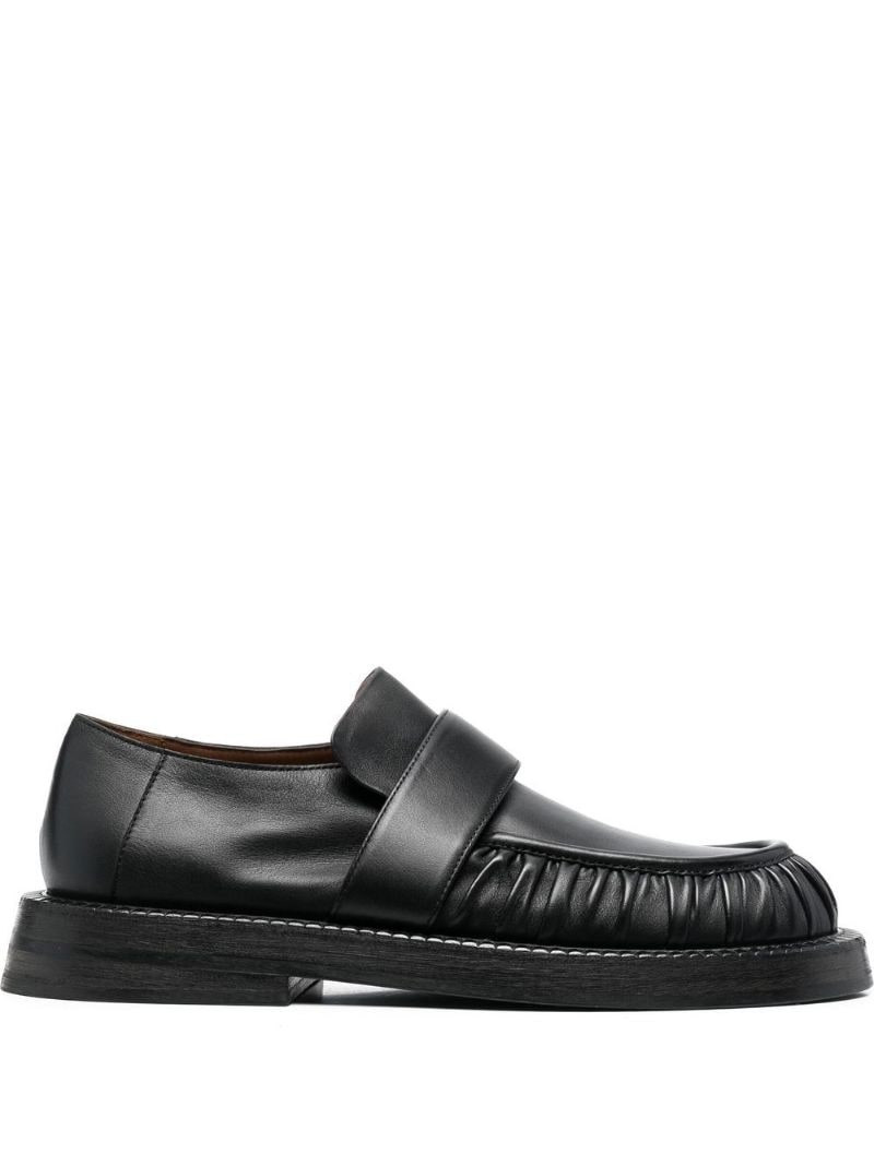 Marsèll Alluce leather loafers outlook