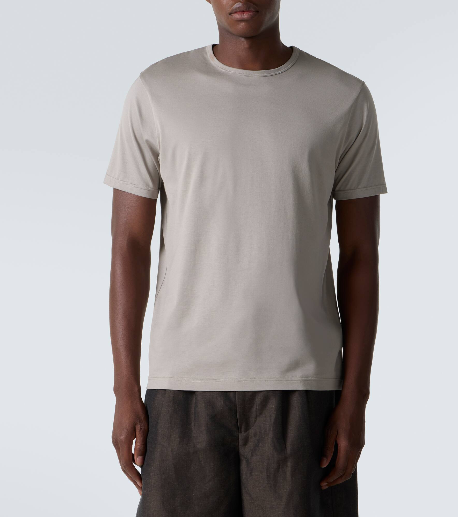 Cotton jersey T-shirt - 3