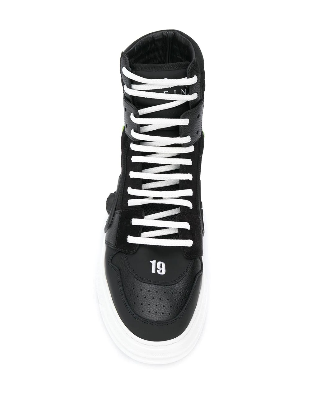 Original hi-top sneakers - 4