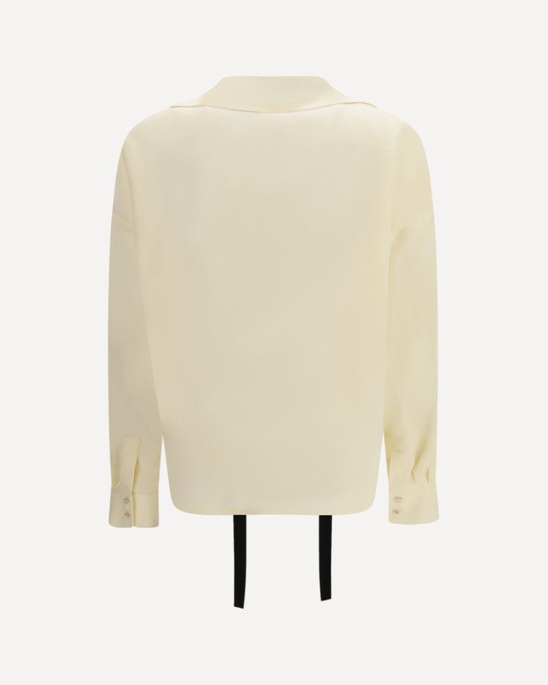 Max Mara Studio Silk Blouse outlook