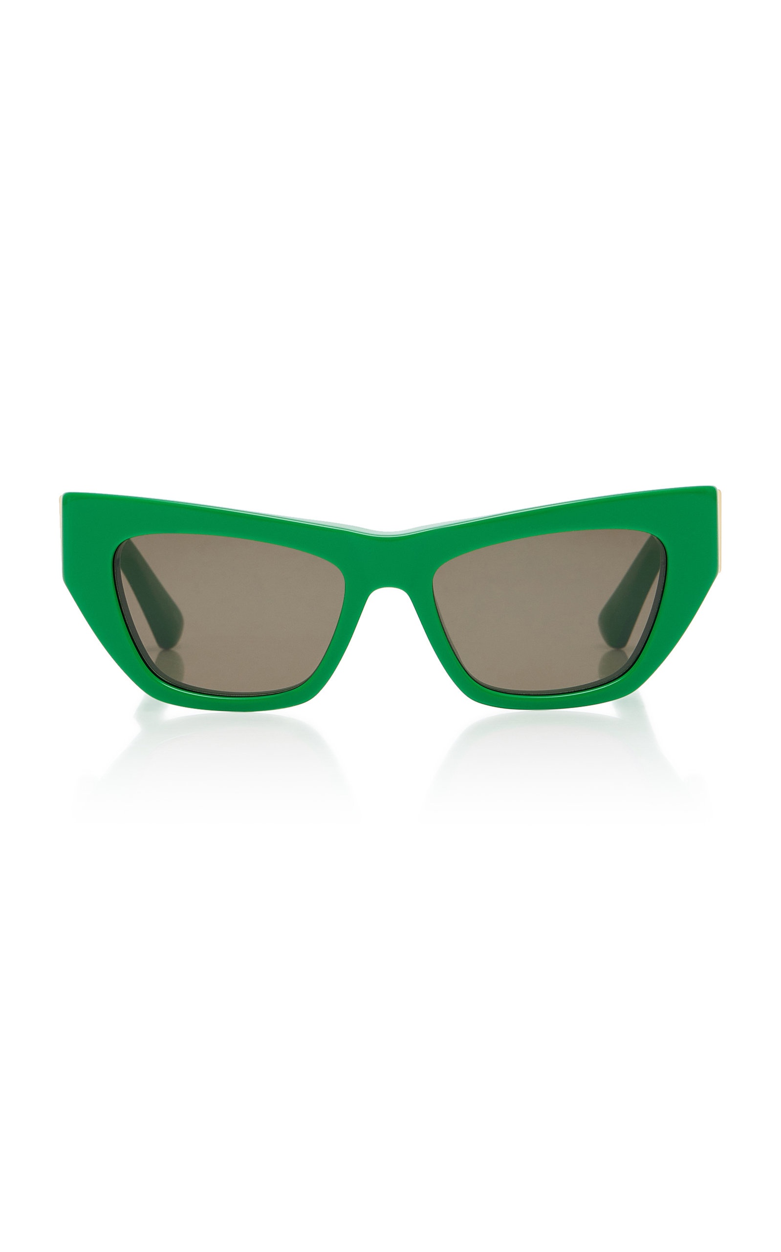 Car-Eye Acetate Sunglasses green - 1