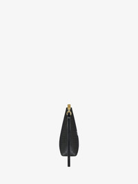 Givenchy GIVENCHY TRAVEL POUCH IN 4G COATED CANVAS | REVERSIBLE