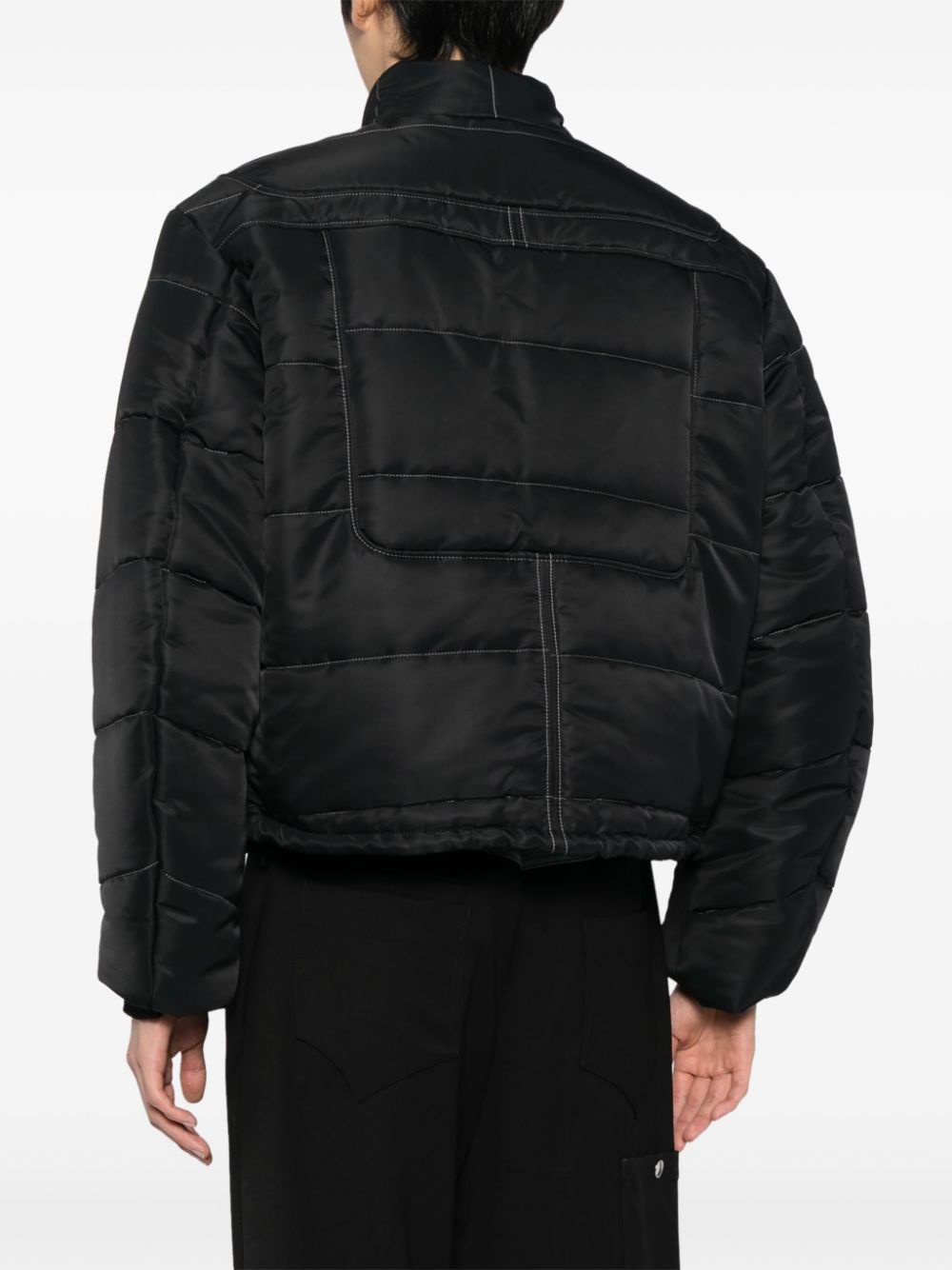 Zaman quilted jacket - 4