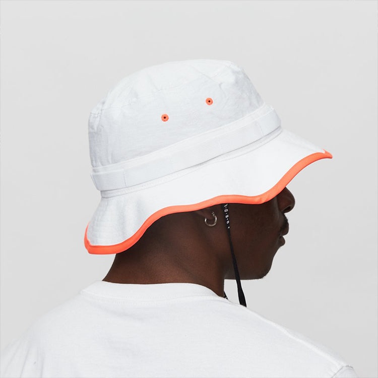 Air Jordan Jumpman Bucket Cap 'White' CT0236-100 - 3