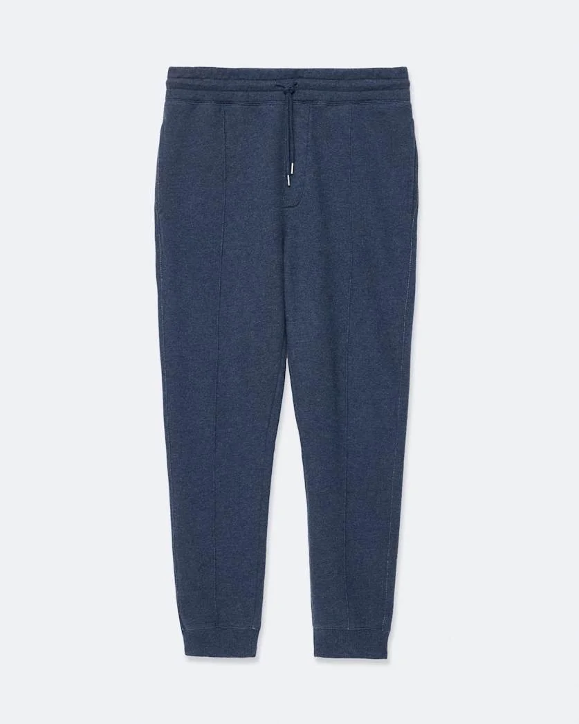 NOLAN TAPERED SWEATPANTS - 1