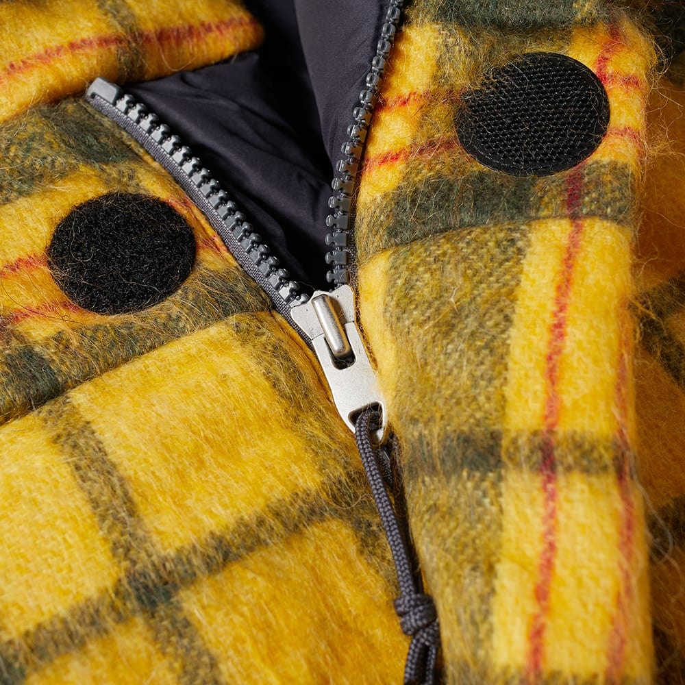 The North Face Check Down Parka - 3