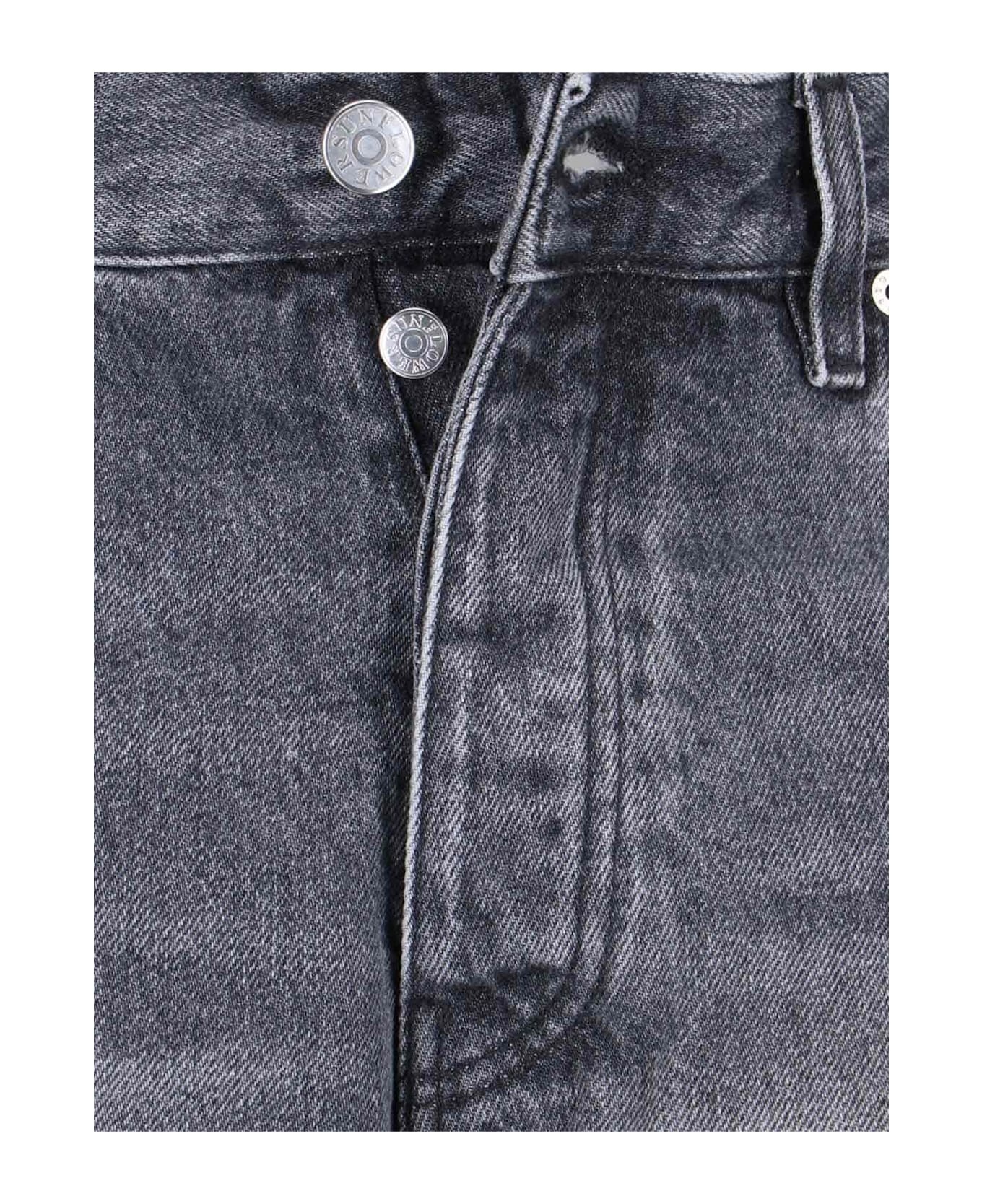 Straight Jeans - 5