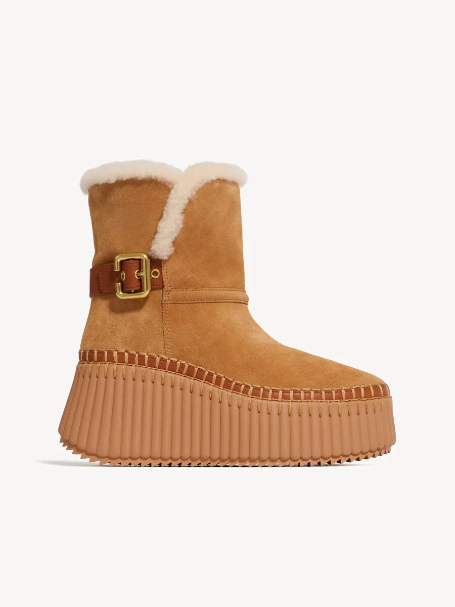 NAMA ANKLE BOOT - 1