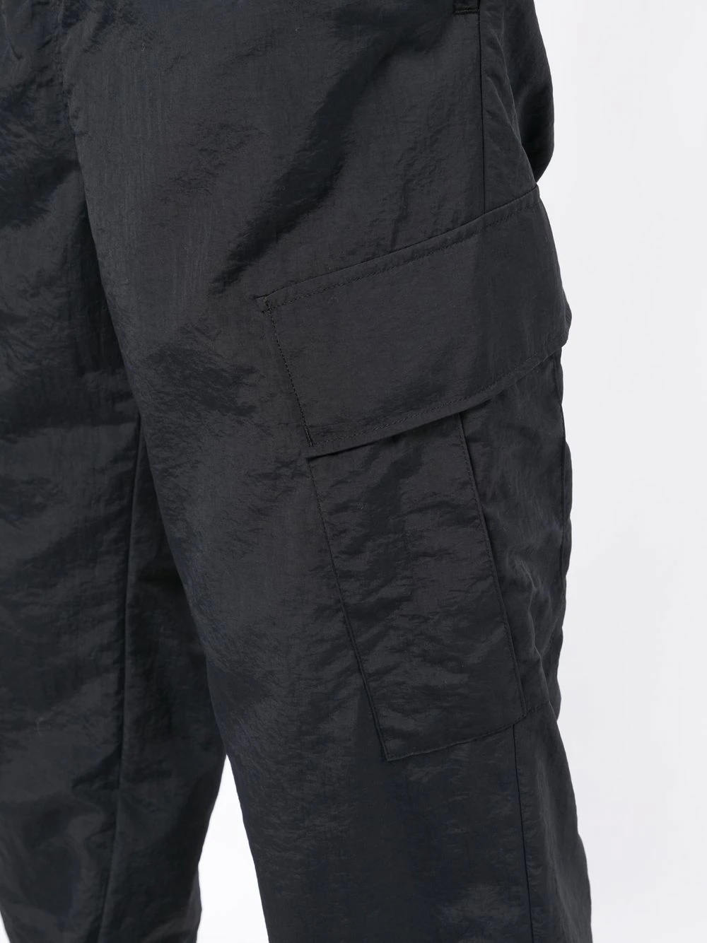 patch-pocket track pants - 5