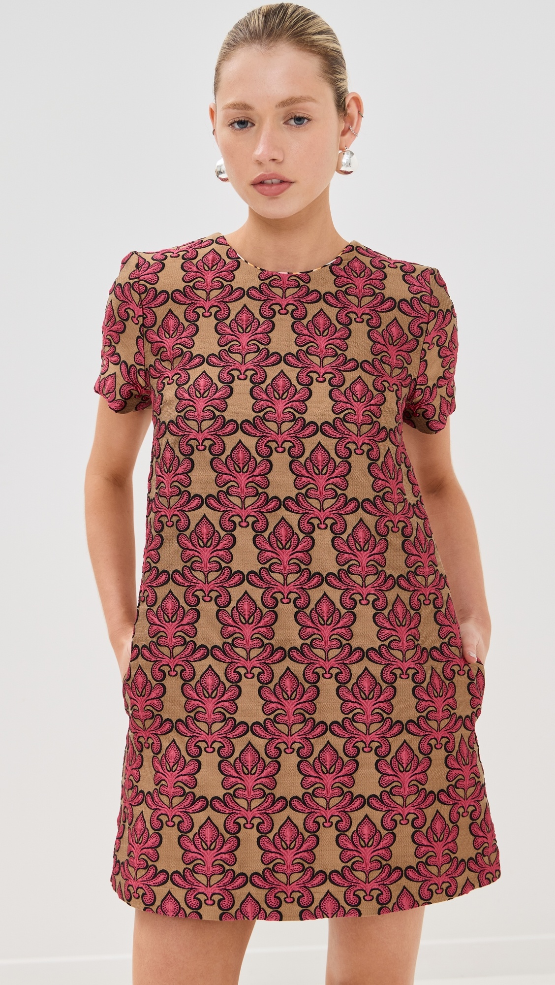Mini Swing Dress - 6