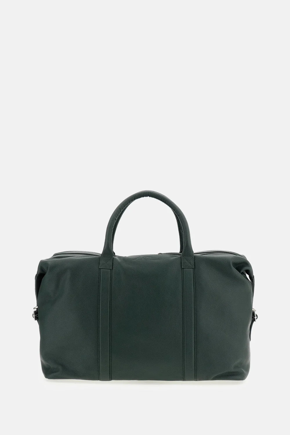 WEEKEND BAG IN LEATHER - 1