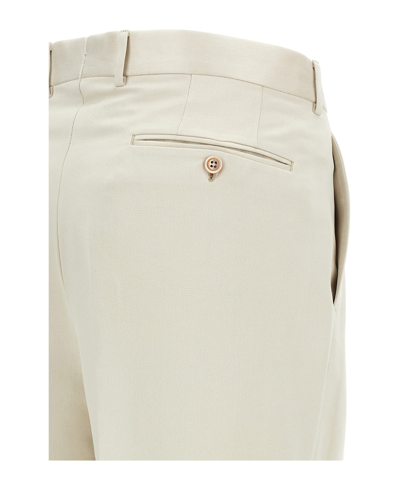 Double Pinch Pants - 4
