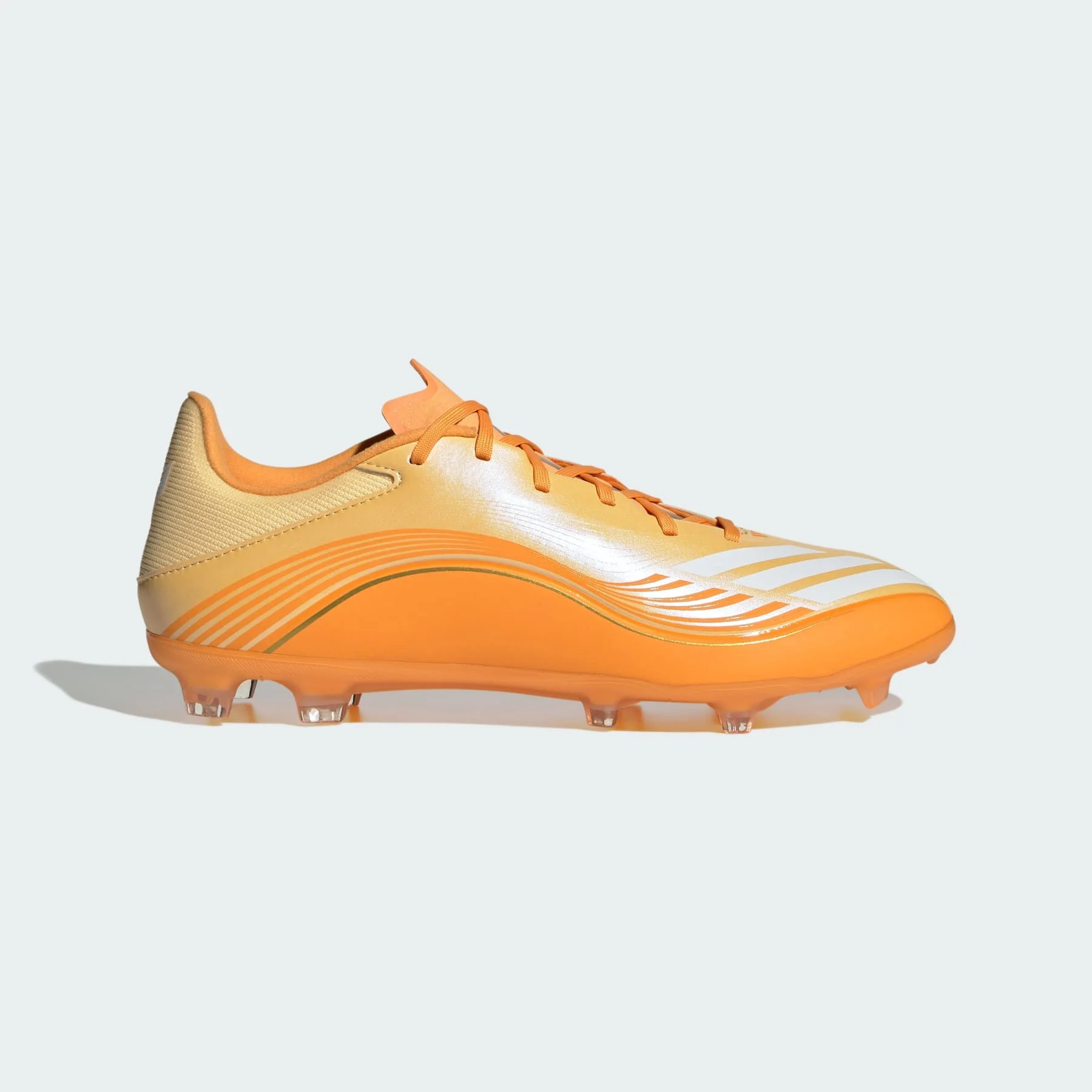 F50 MESSI LEAGUE Firm Ground /Multi Ground Soccer Cleats - 1