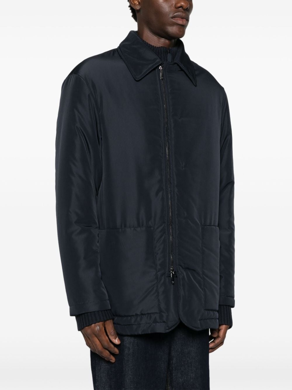 water-repellent jacket - 3