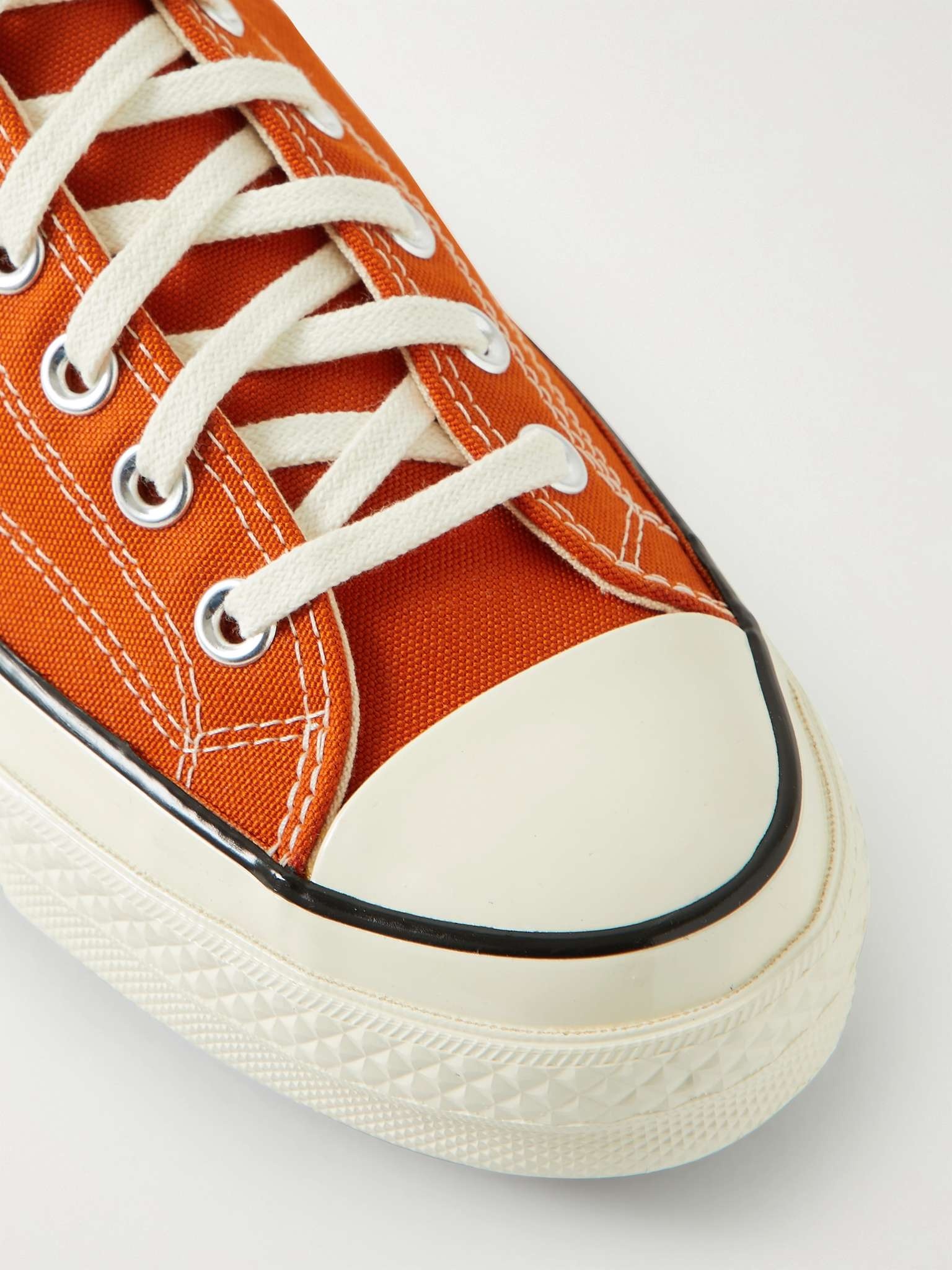 Chuck 70 OX Recycled Canvas Sneakers - 6