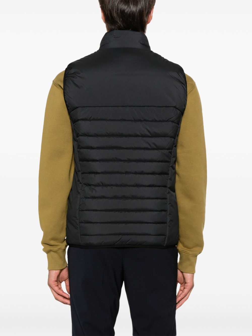 water-resistant gilet - 4