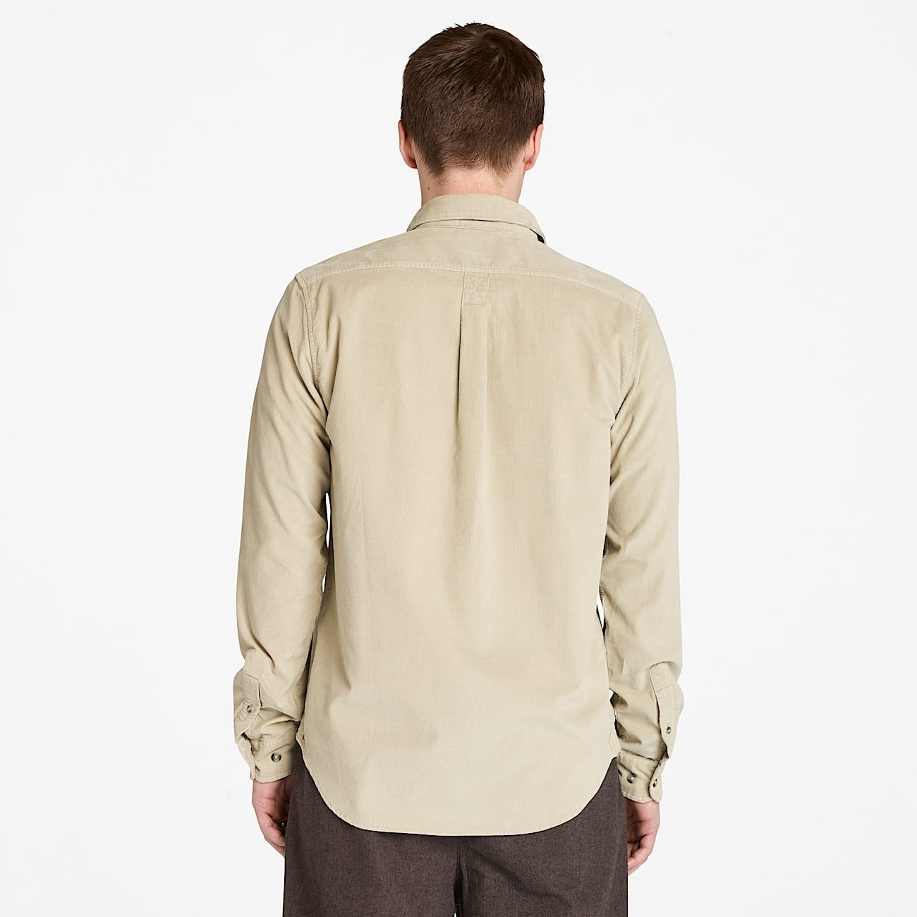 Men's Corduroy Shirt - 5