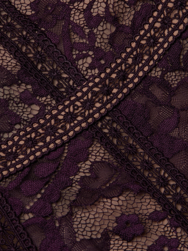 Laynie Lace Maxi Dress 6