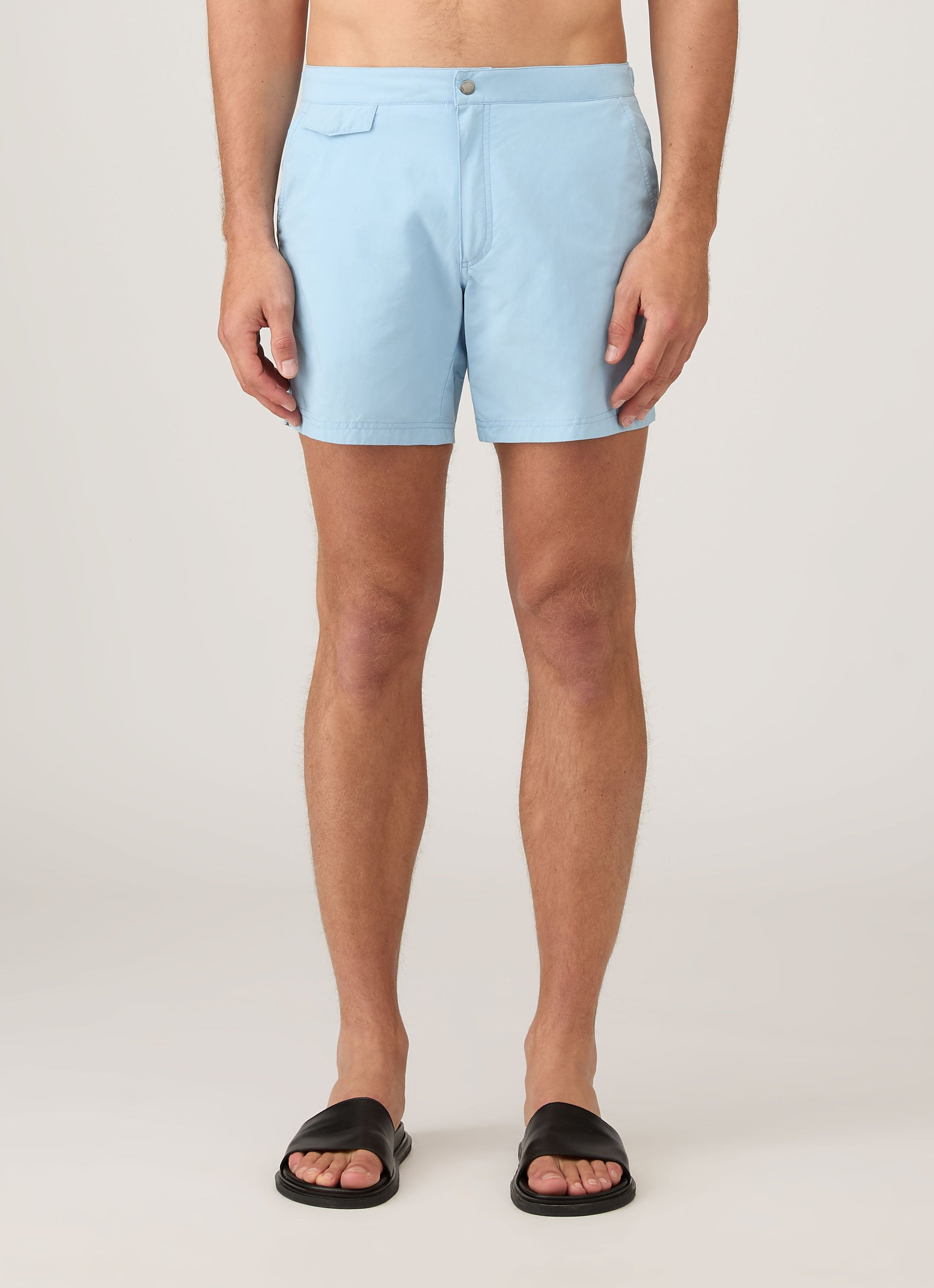 Tailored Swim Short - 2