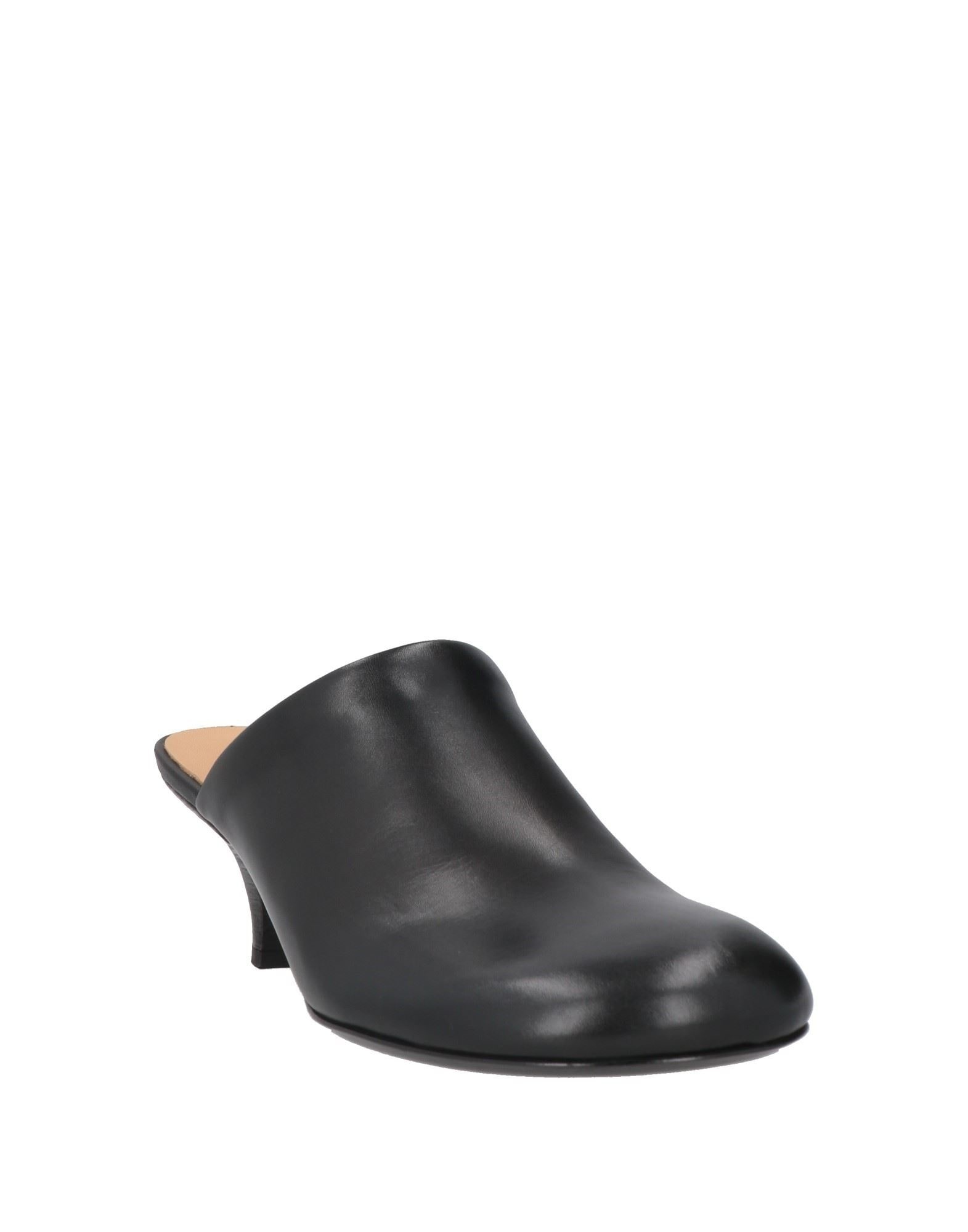 Black Women's Mules And Clogs - 2