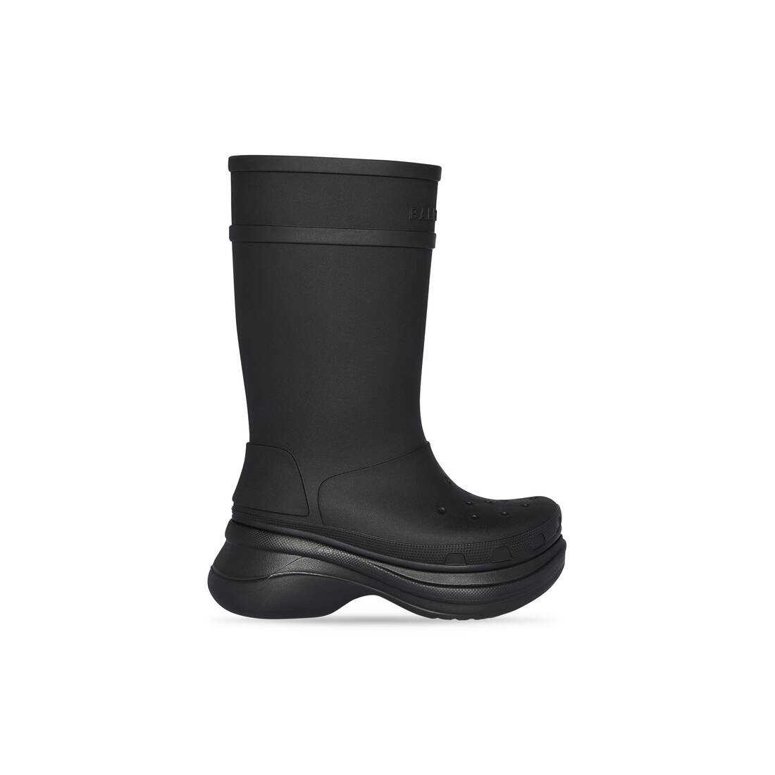 Men's Crocs™ Boot in Black - 1