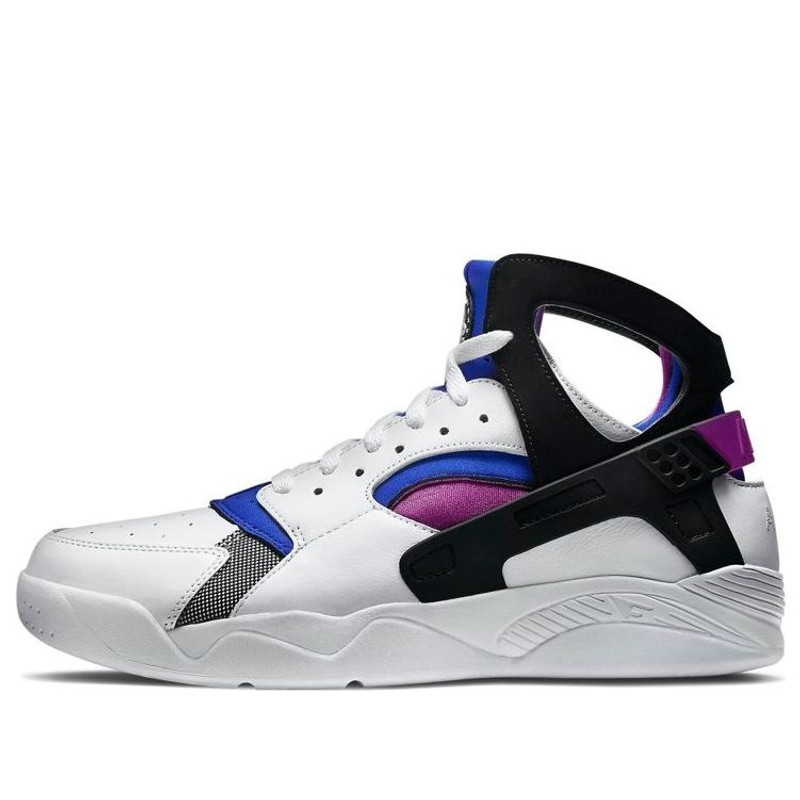 Nike Air Flight Huarache PRM QS 'White Lyon Blue' 686203-100 - 1