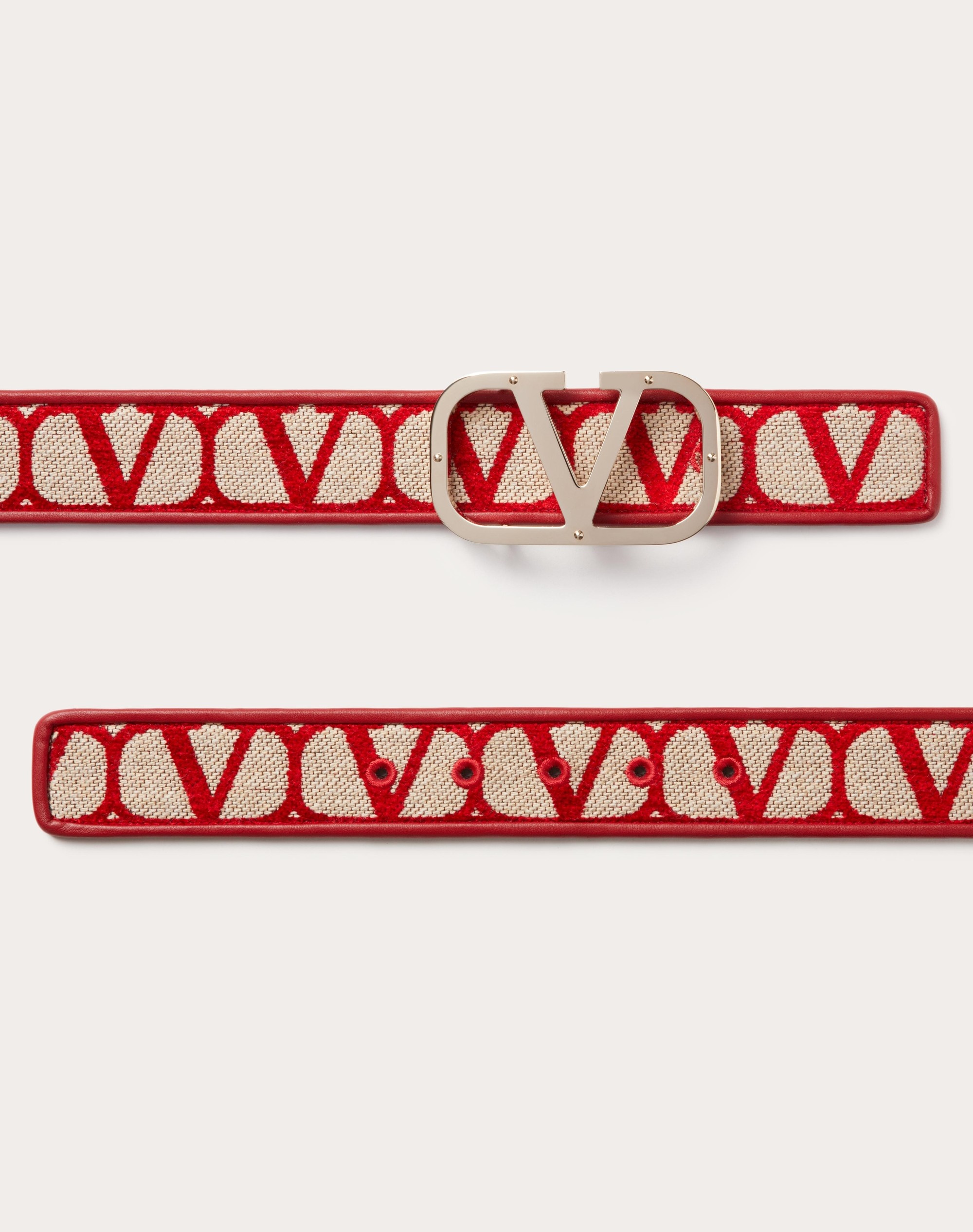 TOILE ICONOGRAPHE BELT H.40 MM - 3