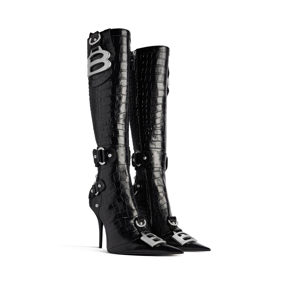 Women's Essex 110mm Boot in Black - 2