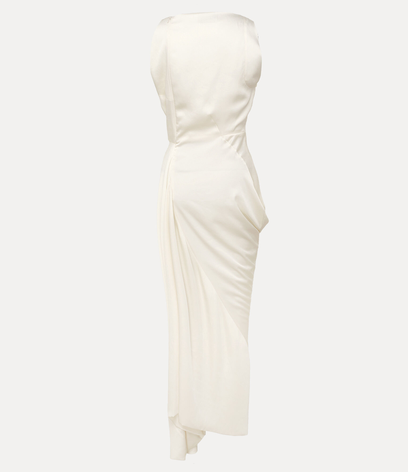 LONG FOND DRESS - 5