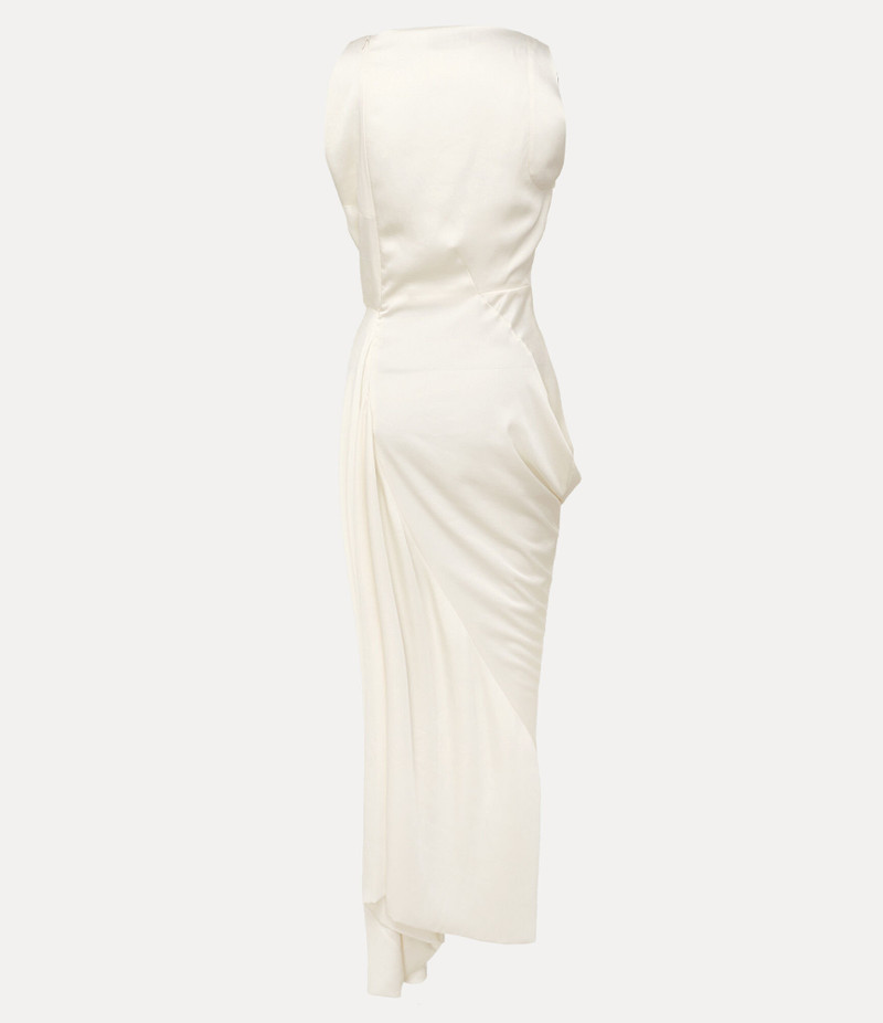 LONG FOND DRESS 5